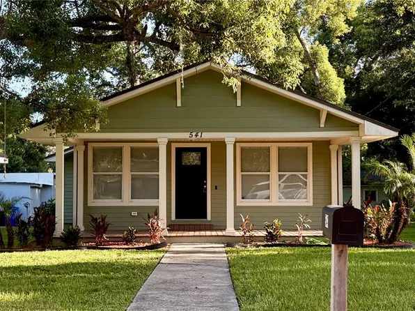 541 W PARK STREET, LAKELAND, FL 33803