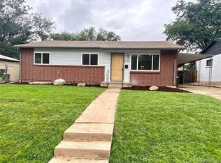 3157 S Stuart St, Denver, CO 80236