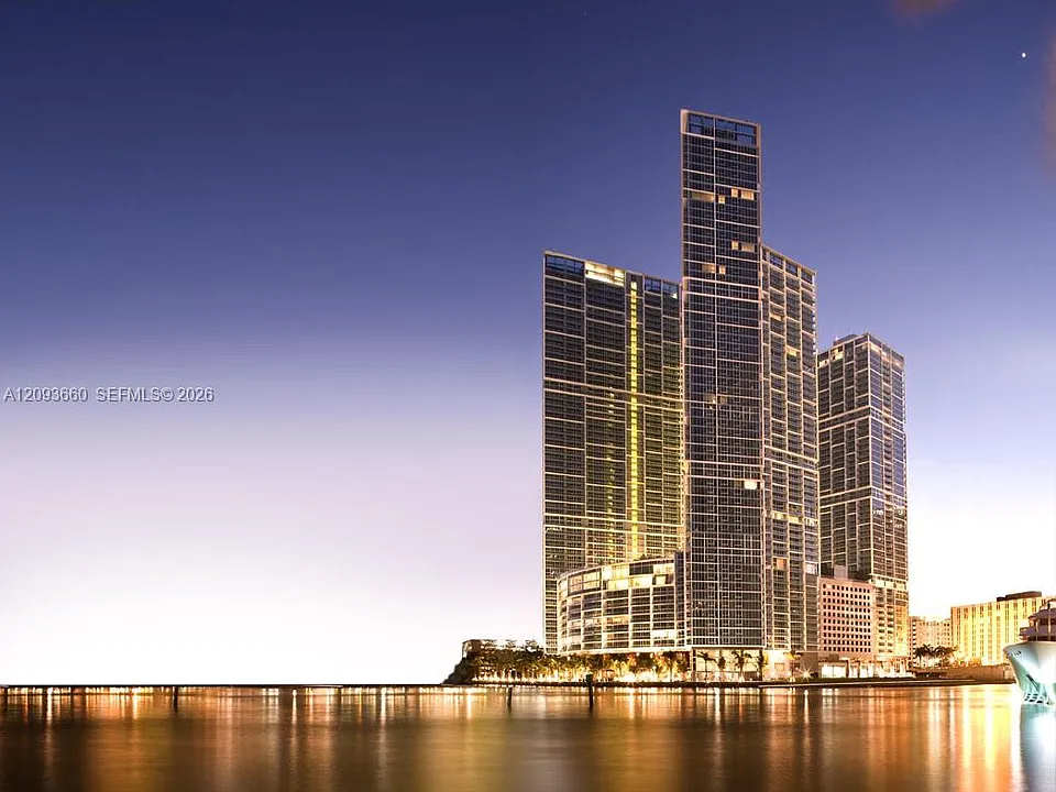 485 Brickell Ave #3303