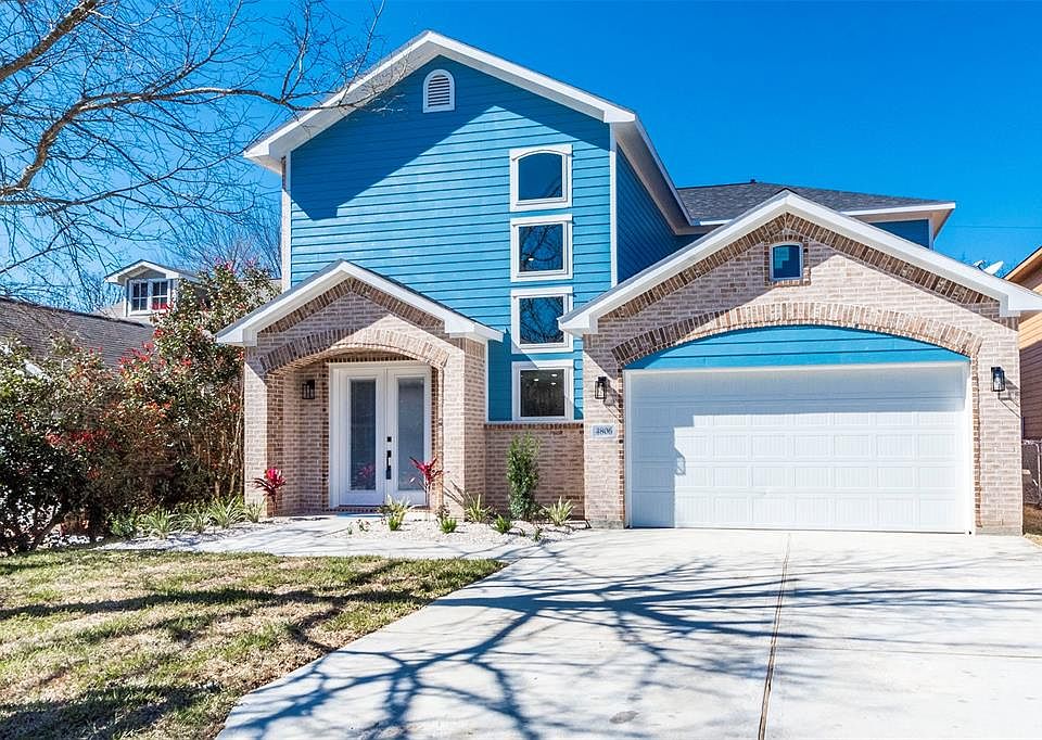 4806 Elm St, Seabrook, TX 77586 MLS 47286556 Zillow