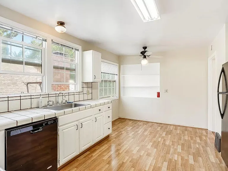 Large kitchen