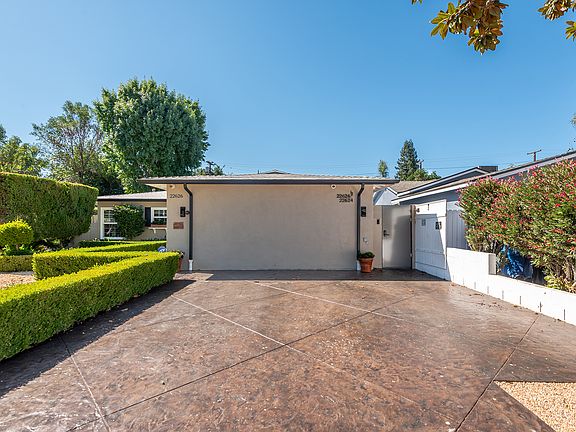 One parking space included on driveway