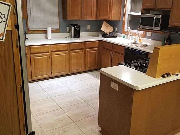 Large kitchen
