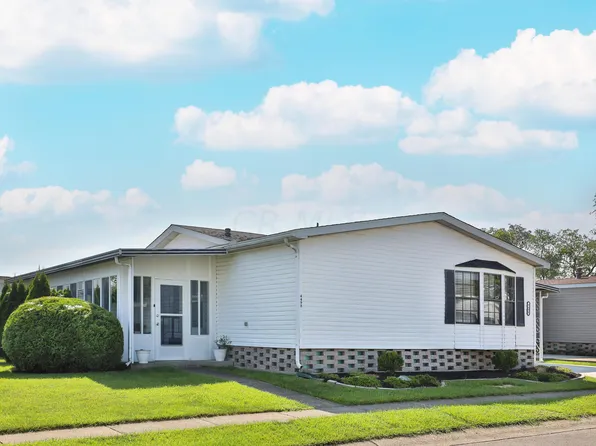 4498 Nevada Dr W, Columbus, OH 43207