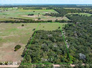 TRACT 5 County Road 4048, Kemp, TX 75143