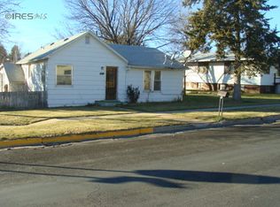 405 N Logan Ave, Haxtun, CO 80731