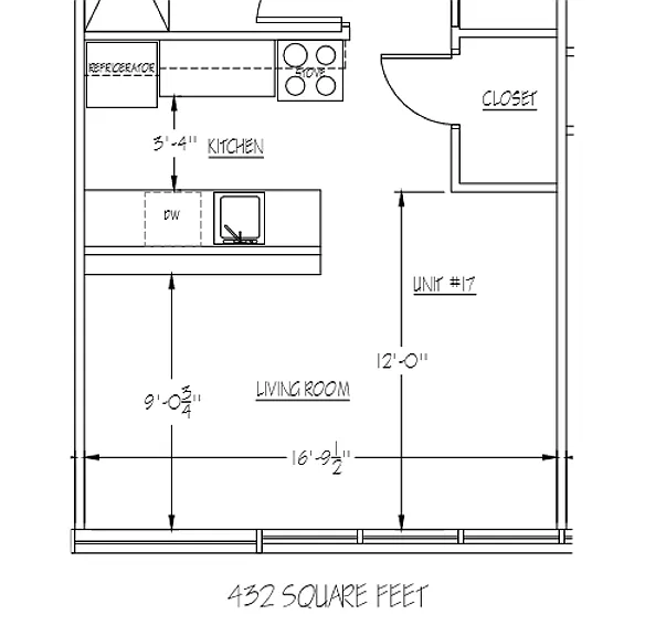 404 N 6th St #17 — Photo 5