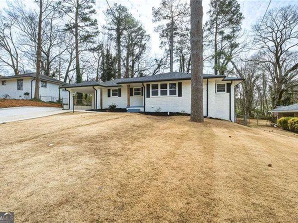 1937 Joseph Ct, Decatur, GA 30032