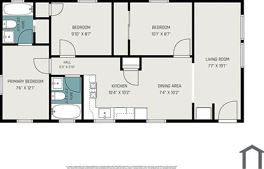 2875 Chase St — Photo 7
