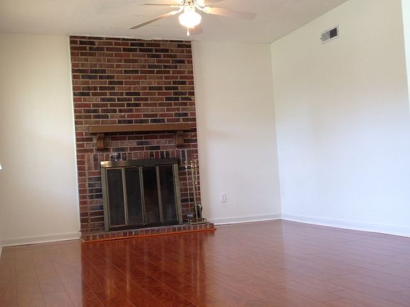 Fireplace in Living Room