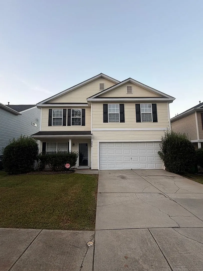 Charlotte Home for Rent (4 beds, 2.5 Baths) — Photo 1
