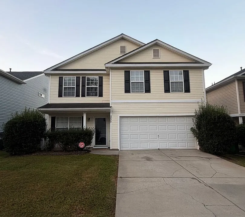 4539 Christenbury Hills Ln