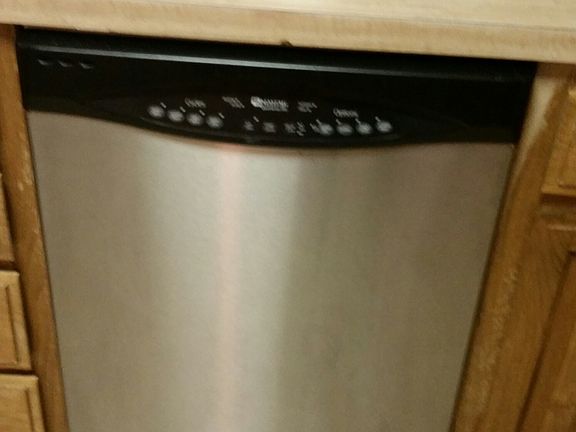 New Dishwasher