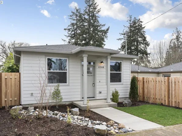 6206 SE 77th Ave #B, Portland, OR 97206