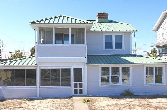 View of House from Bay