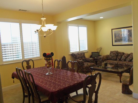 Dining and Sitting Room