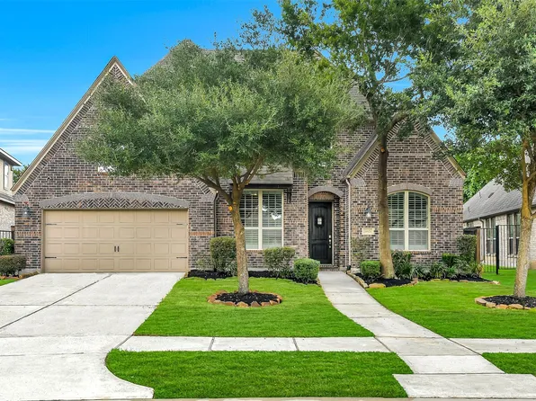 16626 Whiteoak Canyon Dr, Humble, TX 77346