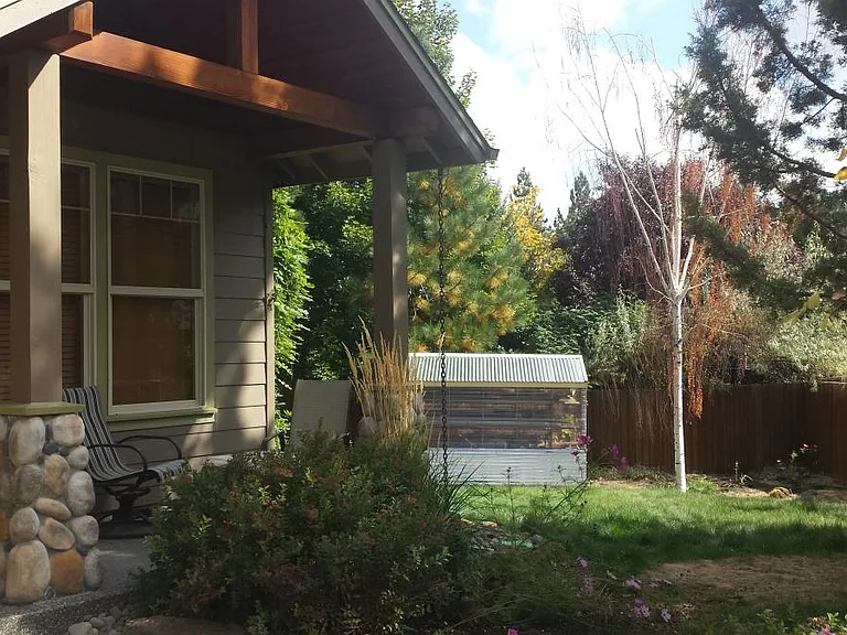 Front-greenhouse