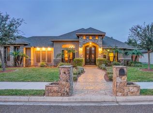 1200 Grosbeak Dr, Pharr, TX 78577