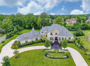 9528 Riverway Run, Powell, OH