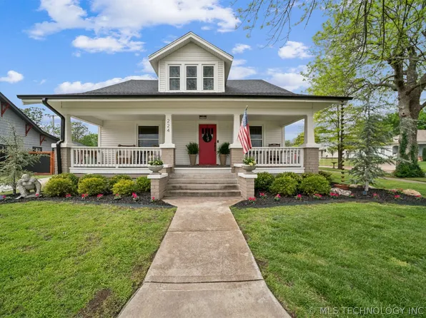 224 N 15th St, Collinsville, OK 74021