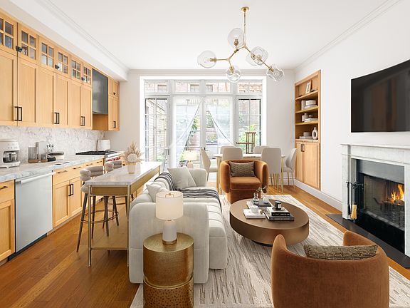 5th image of 134 W 4th St APT G
