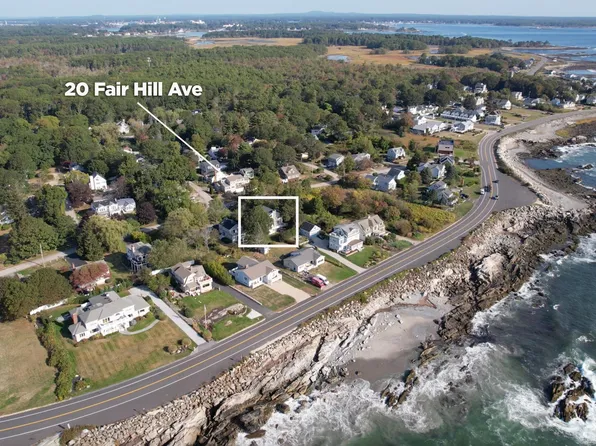 20 Fairhill Avenue, Rye, NH 03870