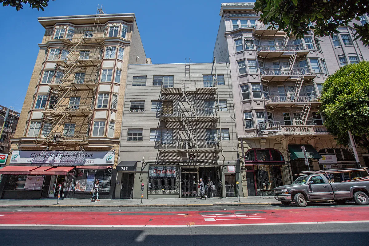 Building Photo - 786 Geary