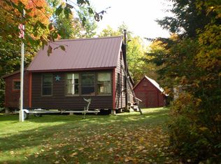 1647 Kennebago River Rd, Stetsontown Twp, ME 04970