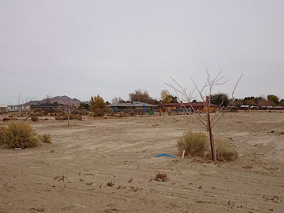 View from west (155th St E)