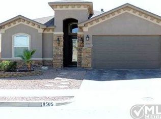 11505 Fito Molina Ln, El Paso, TX 79934