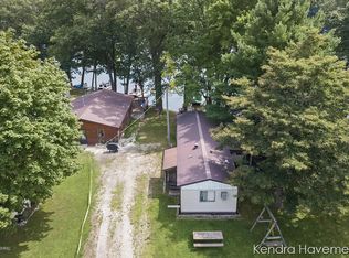 5182 N Bass Lake Rd, Irons, MI 49644