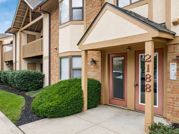 2188 Hedgerow Rd #2188B, Columbus, OH 43220