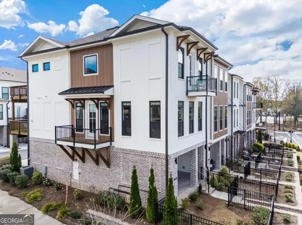 110 Downing Dr, Alpharetta, GA 30022