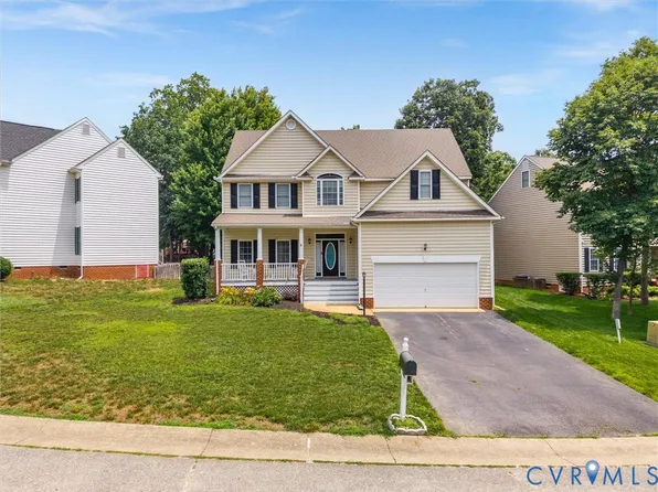1312 Hawkins Wood Cir, Midlothian, VA 23114