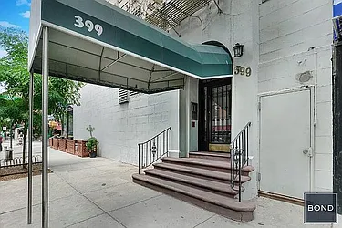 Rented by Bond New York