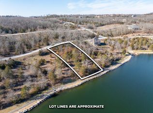 LOT 247 Blue Lake Trl, Reeds Spring, MO 65737