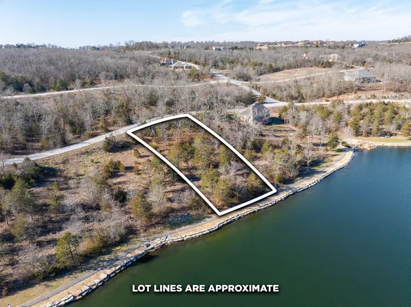 Lot 247 Blue Lake Trail, Branson West, MO 65737
