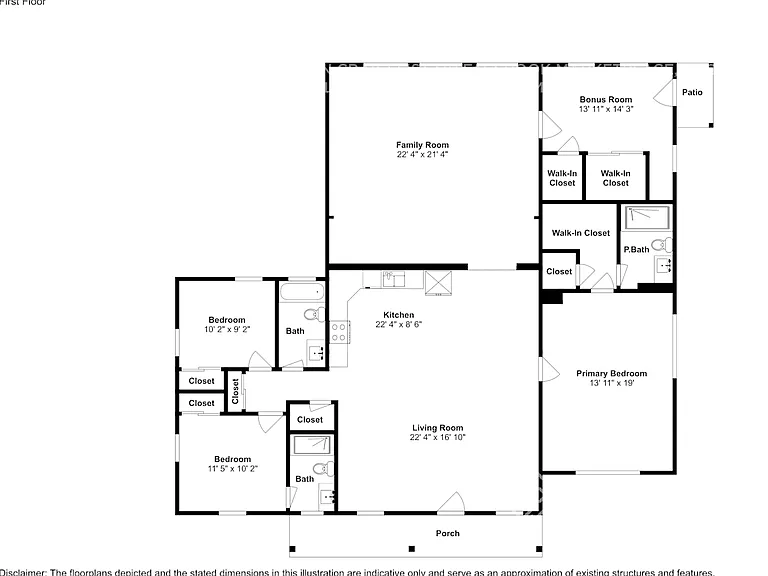 725 Clayton St — Photo 2