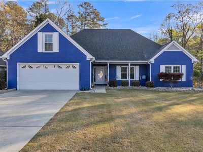 6 Springcrest Trl, Lawrenceville, GA, 30046