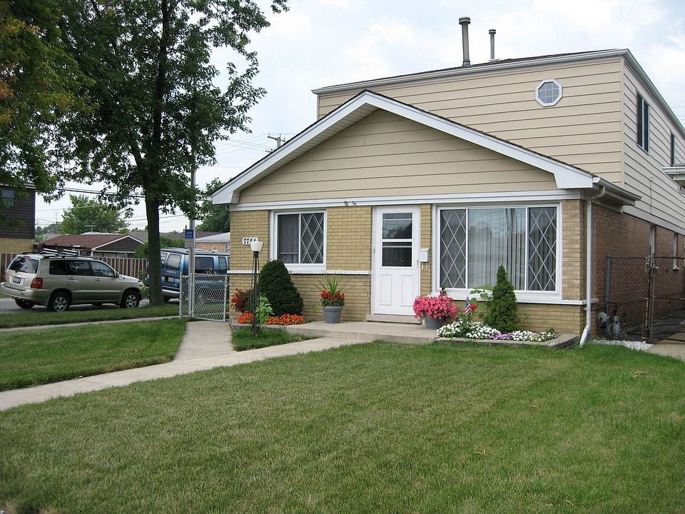 Front of the House
