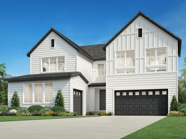Yorke Plan, Toll Brothers at Heron Lakes - Summit Collection
