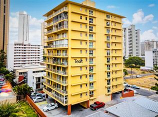 303 Liliuokalani Ave APT 303, Honolulu, HI 96815