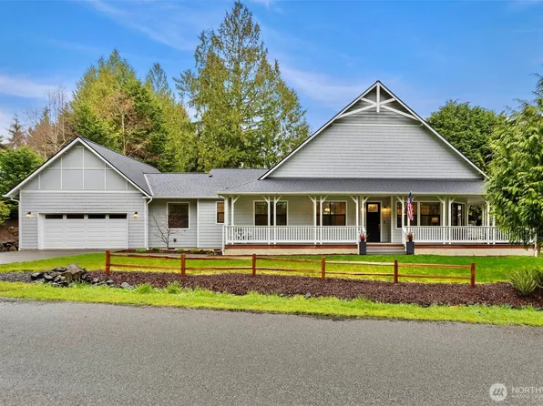 28 Deer Hollow Road, Port Ludlow, WA 98365