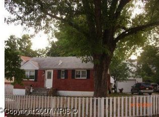 12712 Valleywood Dr, Silver Spring, MD 20906