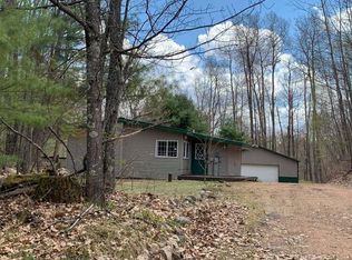 2781 High Peak Rd, Rhinelander, WI 54501
