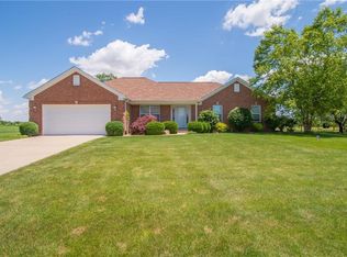3615 S Southway Dr, New Palestine, IN 46163