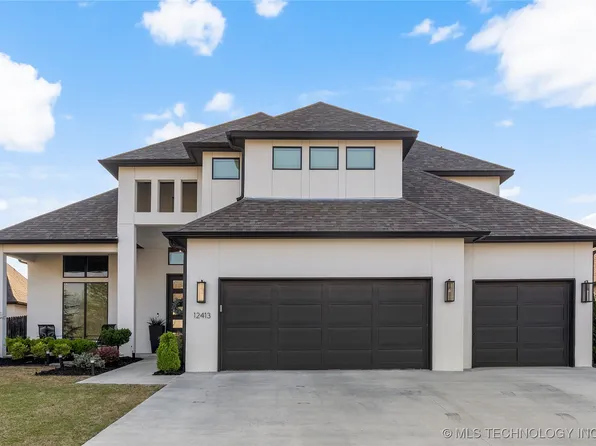 12413 S 102nd Ave E, Bixby, OK 74008