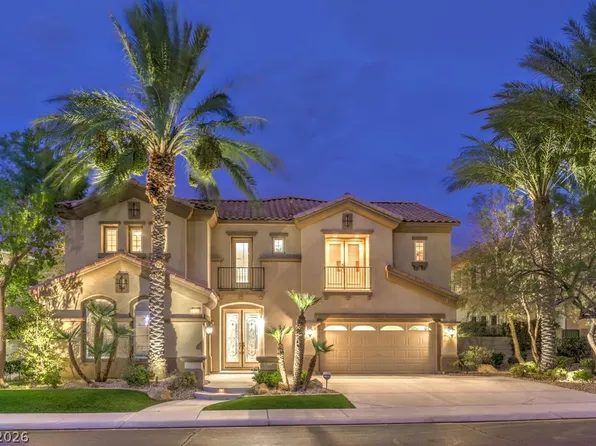 2709 Botticelli Dr, Henderson, NV 89052