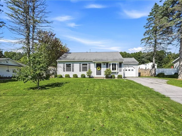 6403 Milles Dr, Rome, NY 13440